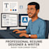 create a professional and ats friendly resume