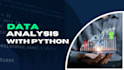 do data analysis and data visualization using python