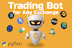 automate your trading strategy with a smart custom bot