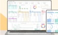 design custom full automation excel csv google etsy budget spreadsheet planner