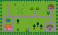 make a game in phaser, pixijs, pygame, gdevelop or unity 3d, 2d game development