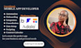 design bubble website bubble mvp saas bubble app developer make ai automate n8n
