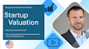 provide an expert startup and business valuation with proven exit expertise