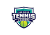 design tennis coaching academy logo