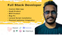 build laravel web apps, mvp ,saas with react, inertia tailwind CSS