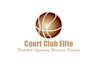 create clean yet appealing basketball referee group logo