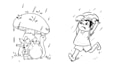 draw custom made cartoons