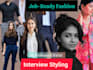 style interview outfits that boost your confidence