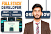 develop modern web and mobile applications