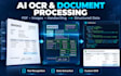 build a custom ai ocr and document processing pipeline