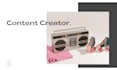be your content designer