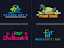 do creative business logo design for you