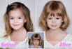 do realistic face swap and head replacement in photoshop