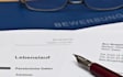 write your german job application bewerbung lebenslauf