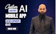 develop ai custom chatbot application