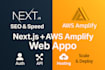 develop and deploy scalable web apps with nextjs and AWS amplify