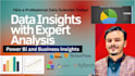 do data scientist data analytics and business insights