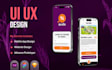 do figma mobile app design website ui ux design mockups