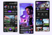 develop live streaming app video streaming app streaming website streaming app