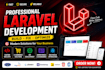 work as an expert php laravel developer on your project
