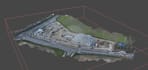 perform drone photogrammetry survey processing qualified civil engineer UK based