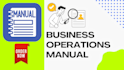 write sops and operations manuals for your business