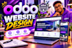 design odoo website odoo erp odoo ecommerce odoo developer odoo redesign odoo