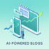 generate ai blogs to increase website traffic and brand visibility