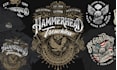design retro vintage illustration lettering tshirt
