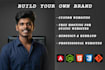 provide complete branding and website solutions