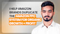 setup, manage and optimize amazon ppc campaigns, amazon ads