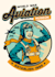 do make an outstanding wonderful aerospace logo