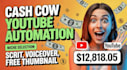 create high earning yt channel through ai youtube automation