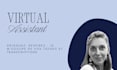 be your reliable french native virtual assistant