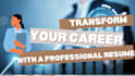provide professional resume writing services