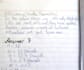 do neat handwriting in english, arabic, and urdu