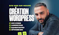 créer un site internet wordpress elementor clé en main