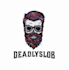 design twitch zombie broadcaster logo