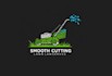 create professional and specially lawn logo design