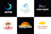create modern timeless logo in 24 hours