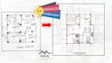 create professional 2d floor plans in autocad with quick deliver