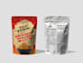 product label design, packaging design and pouch design