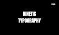 turn your text into a dynamic, engaging kinetic typography video