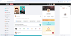 develop facebook clone whatsapp clone web application