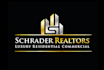 design luxurious residential and commercial real state logo