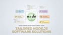 develop a software in nodejs on your request
