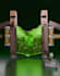 create realistic minecraft simulations in 3d
