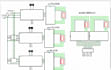 make digital circuits in logisim for your project