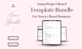 send done for you asana templates