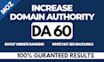 increase da, increase moz da, increase domain authority, increase da pa